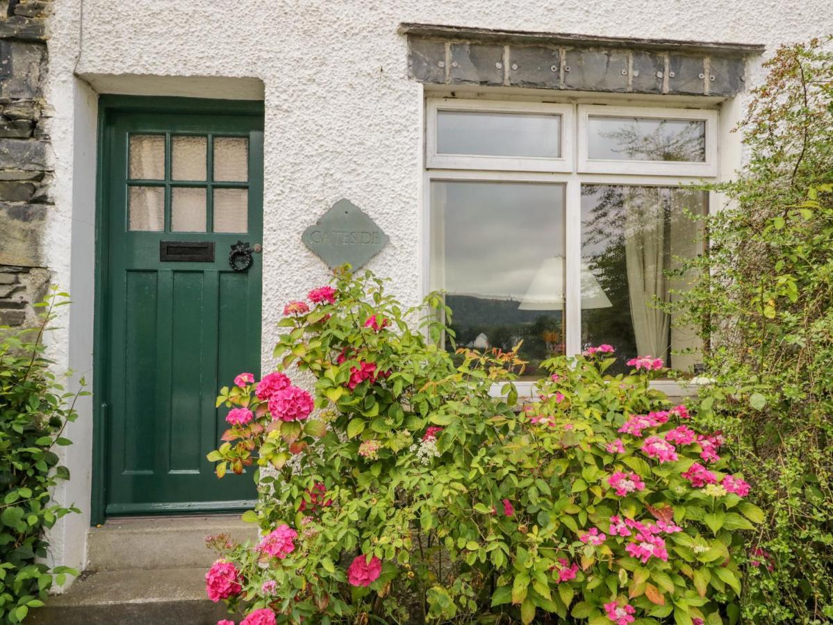 2 Gateside Cottages Coniston Ngoại thất bức ảnh